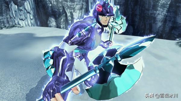 聖鬥士星矢：仙宮神鬥士的準確實力排名