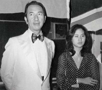 何超瓊跟陳百強沒在一起，其實跟何鴻燊沒關，他們之間並沒有愛情