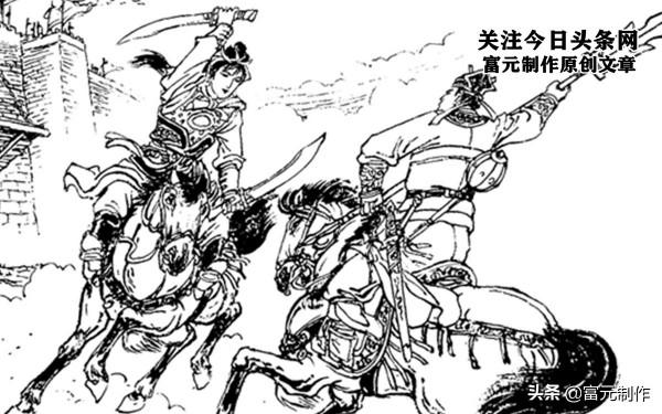 岳家軍出現的七位梁山英雄後人是哪些戰將？七位戰將到底誰更強？