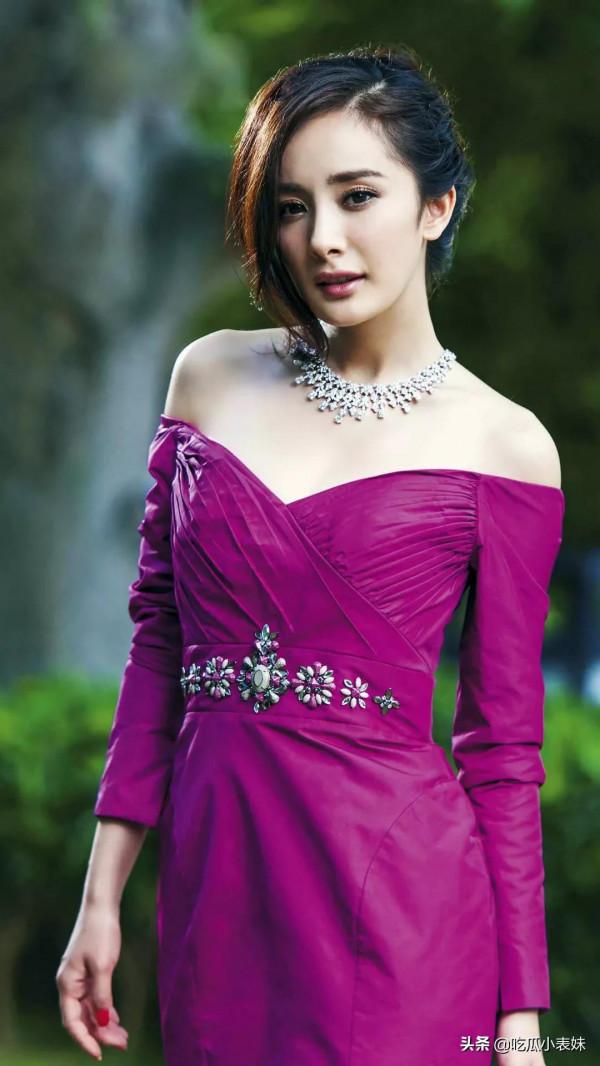 楊冪，你得不到，是因為不屬於你