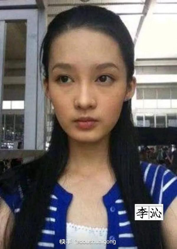 女明星卸了妝，你能認出幾個