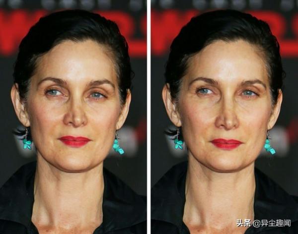 如果11位歐美女明星的臉符合黃金比例，她們會是什麼樣子