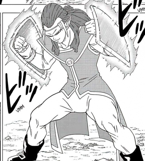 《龍珠超》新主角和反派已經上位，卡卡羅特和貝吉塔的時代過去了