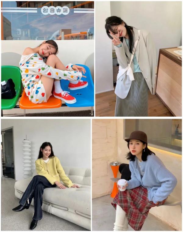 4套韓系穿搭模板!初秋照著這樣穿,時髦又氣質 4套韓系穿搭模板!初秋照著這樣穿,時髦又氣質