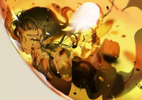 日本國寶級畫師：米山舞