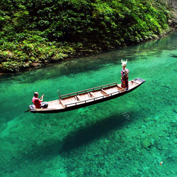 湖北恩施旅遊攻略