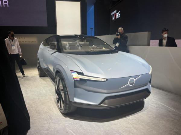 CES 2022:未來的汽車,究竟是什麼樣子? CES 2022:未來的汽車,究竟是什麼樣子?