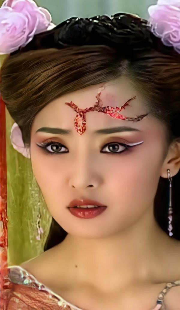 #劉洋 #歡天喜地七仙女 # 飾演紅兒