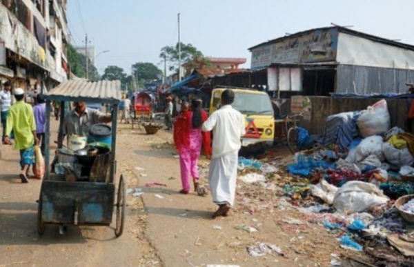 孟加拉坎達帕村——一個女性永無翻身之日的人間煉獄 孟加拉坎達帕村——一個女性永無翻身之日的人間煉獄