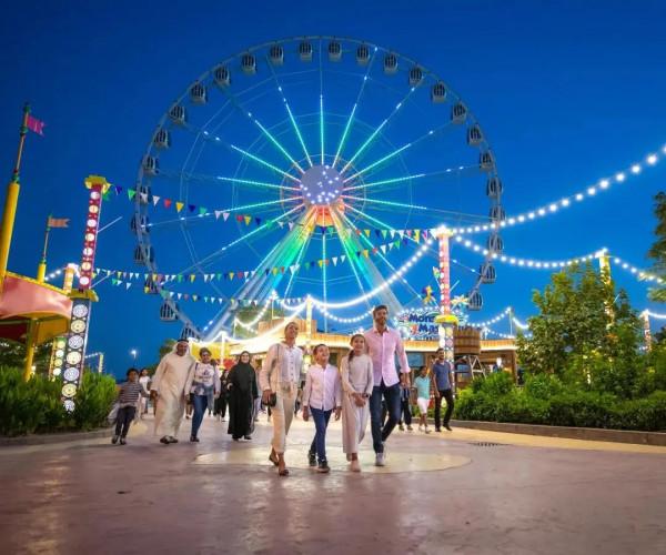 中東,主題樂園投資天堂 中東,主題樂園投資天堂