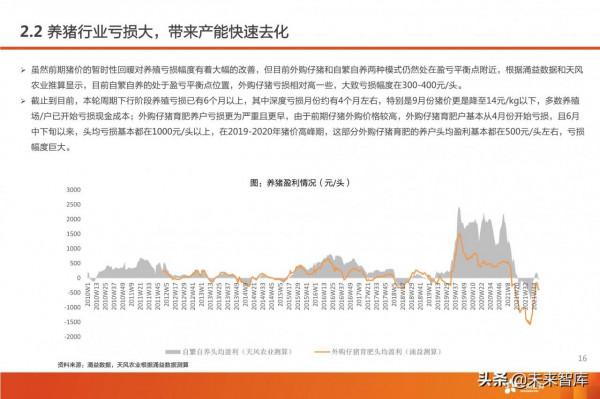生豬養殖行業分析：當前時點如何看生豬養殖板塊投資機會？