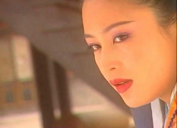 內地第一美人陳紅，年輕時究竟有多美？巔峰期曾豔壓10位頂級美人