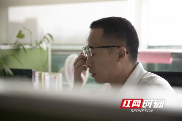 “高新”開拓者｜譚德勇：我想成為一個分子在生物科學的世界裡遨遊