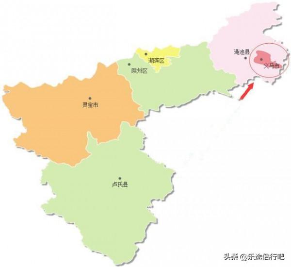 面積很小的河南縣級市,人均比較富裕,沒有村鎮,名勝古蹟卻很多 面積很小的河南縣級市,人均比較富裕,沒有村鎮,名勝古蹟卻很多