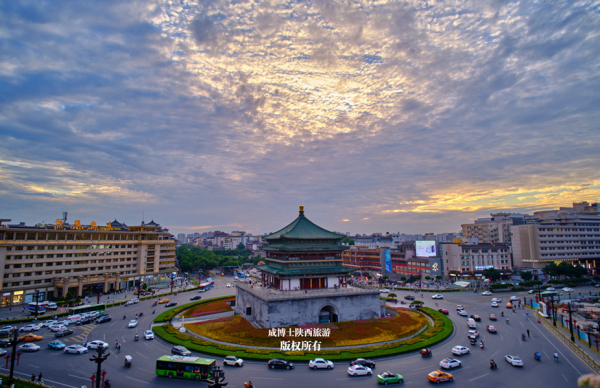 2021在疫情的陰霾下，我拍了陝西50個區縣！4萬多張圖片