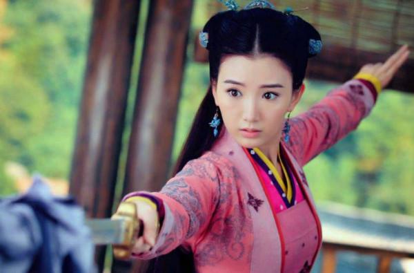 甄嬛傳真是她們的顏值巔峰，一離開甄嬛傳，美貌下滑好幾個檔次