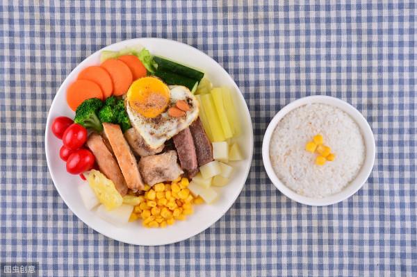 多吃五穀雜糧就能瘦？營養師減脂指南：主食選不對，減肥全白費！