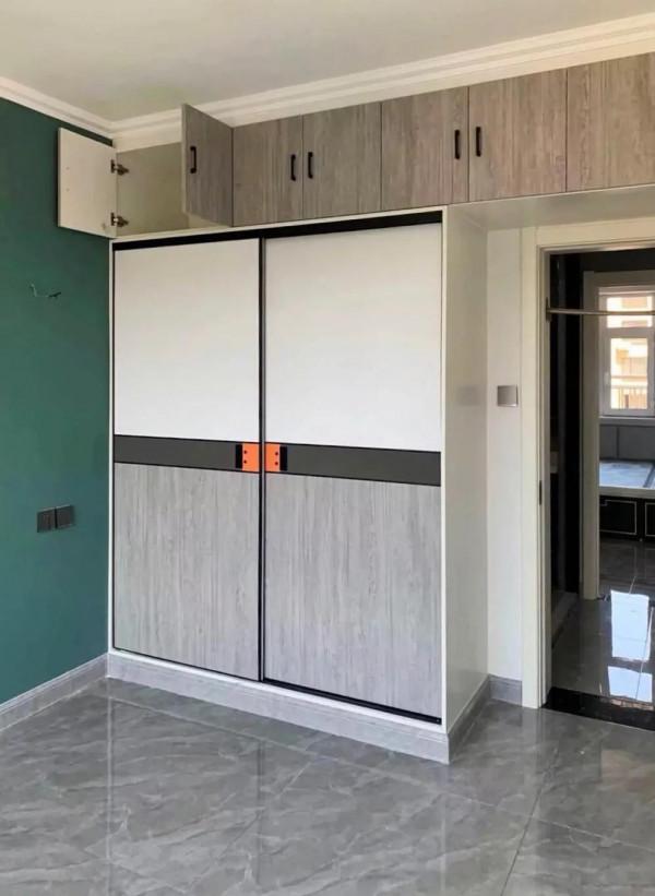 31款推拉衣櫃設計