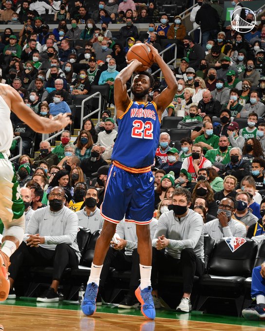 勇士球員狀態神勇，打出職業生涯最好命中率，人人都能超水平發揮