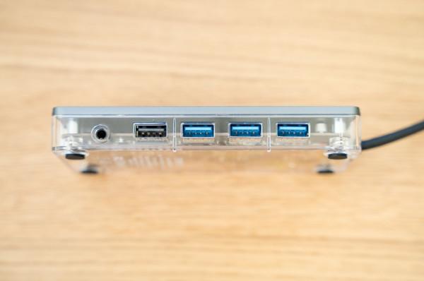 一個就夠了,奧睿科 11合一Type-C擴充套件塢開箱分享 一個就夠了,奧睿科 11合一Type-C擴充套件塢開箱分享