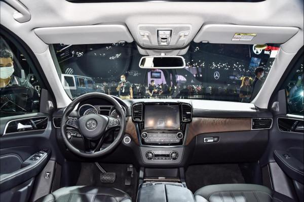 特殊的&OpenCurlyDoubleQuote;國產&rdquo;大型SUV，北京BJ90你瞭解嗎？