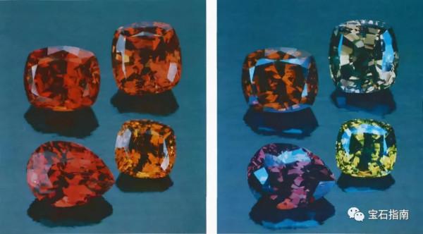 坦尚尼亞：坐擁200餘種寶石的“黑馬”產地