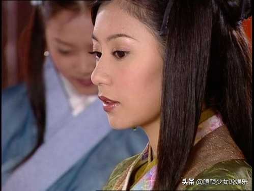 用現在的眼光看《大漢天子》,當年隨便一個女配顏值都能吊打女主 用現在的眼光看《大漢天子》,當年隨便一個女配顏值都能吊打女主
