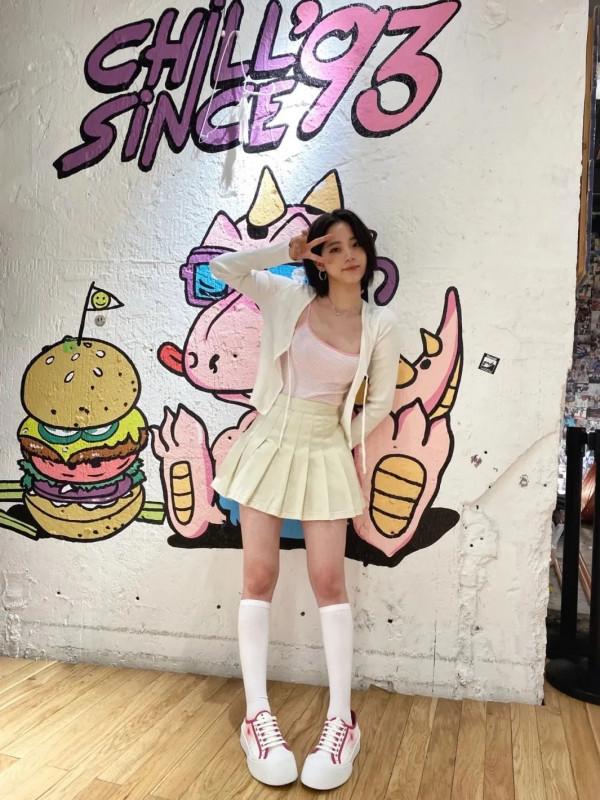 酸！歐陽娜娜的鞋，我每一雙鞋都想要