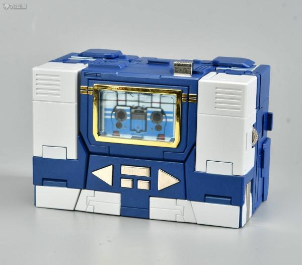 78官測：變形金剛第三方 Robot Paradise 聲波