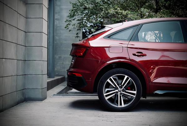 《豪華180》評測：奧迪Q5L Sportback 居然“不及格”