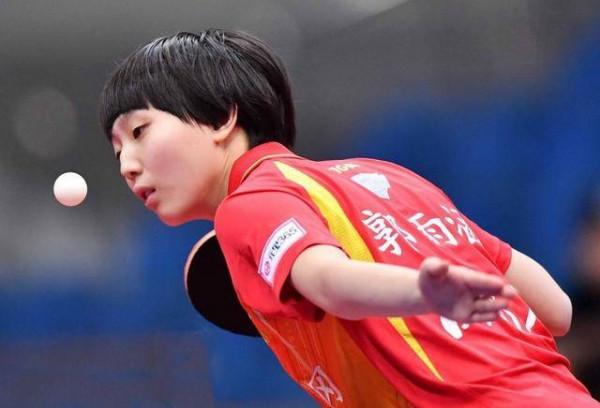 許昕0-3慘敗之後,劉詩雯緊跟著2-3敗北止步小組賽,真是同病相憐 許昕0-3慘敗之後,劉詩雯緊跟著2-3敗北止步小組賽,真是同病相憐