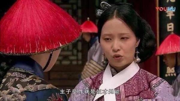 甄嬛傳沒火起來的演員：流朱26歲，剪秋才25歲，眉莊演鞠婧禕的媽