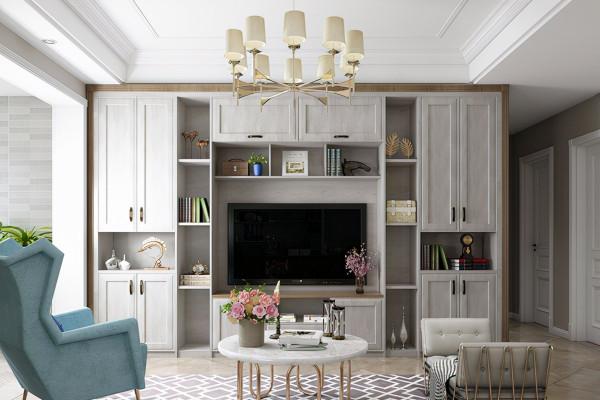 科普小知識：電視櫃插座標準高度是多少