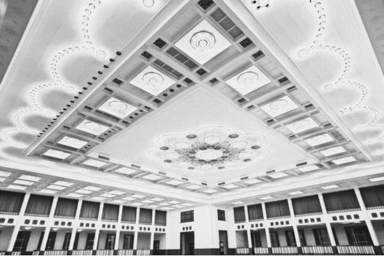 1959年，人民大會堂天花板藏了50人，“國宴總管”緊張得直冒冷汗