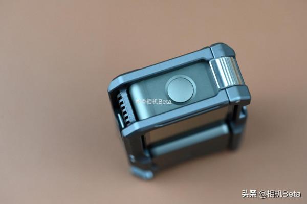 斯莫格的大疆DJI Action2配件到手