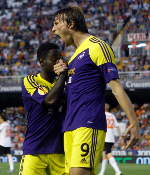 盤點世界足壇以天鵝為LOGO的俱樂部