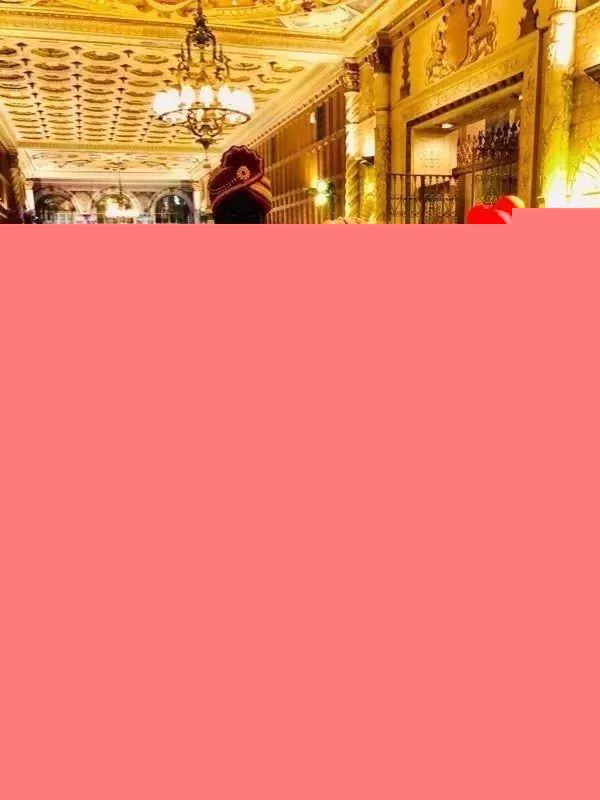 翠霞帶你暢遊2018驚豔了千禧酒店的洛杉磯午夜化妝舞會