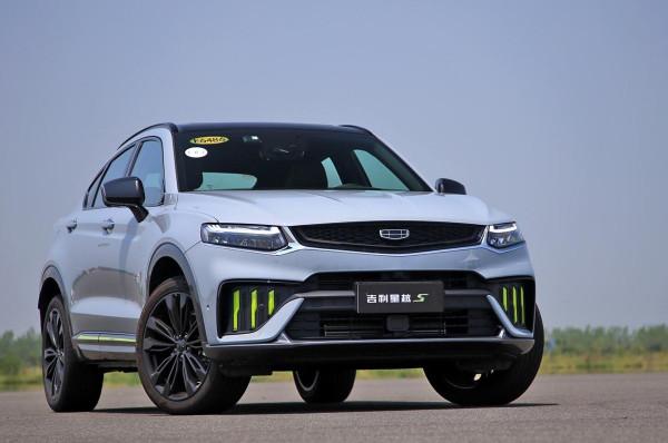 深度體驗吉利星越S：百公里加速僅為6.8S，很適合年輕人