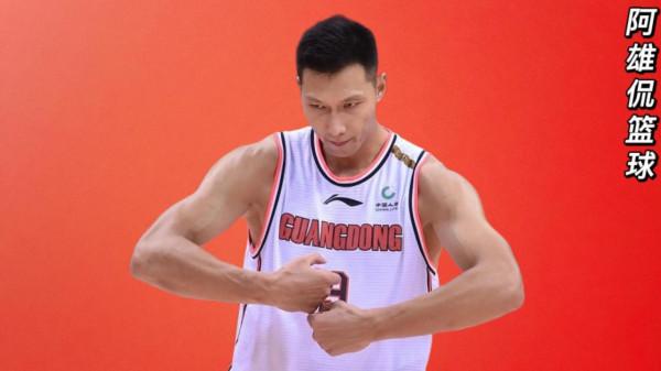 CBA2021-2022賽季25歲以下最好的五名年輕球員，胡金秋穩居第一