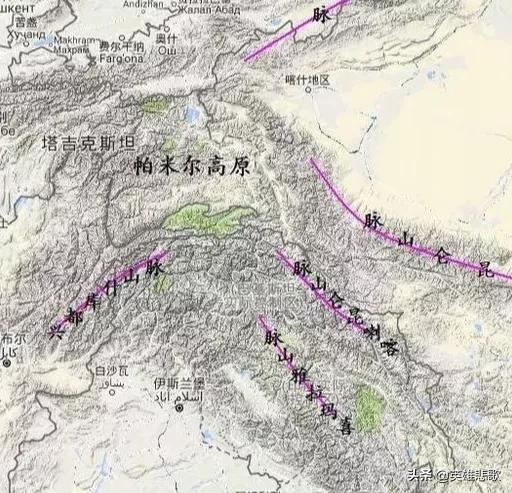 三山五嶽中的“三山”指哪三座山？