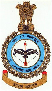 印度空軍各類標識：飛行中隊（2）
