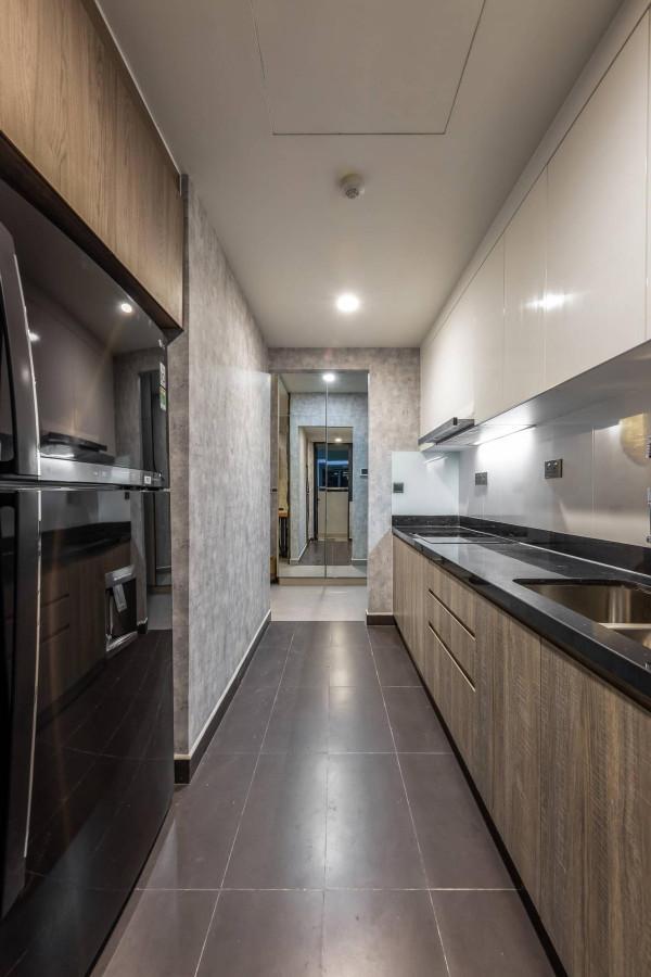 新婚夫妻的70㎡，剛需兩居，在他家你會發現舒適往往比檔次更重要