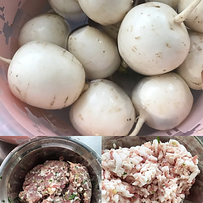 這樣的蘿蔔絲包子，保準你味蕾爆炸