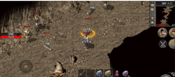 復古傳奇：當年的練級 打技能書有多艱難 一個地圖可以待半年