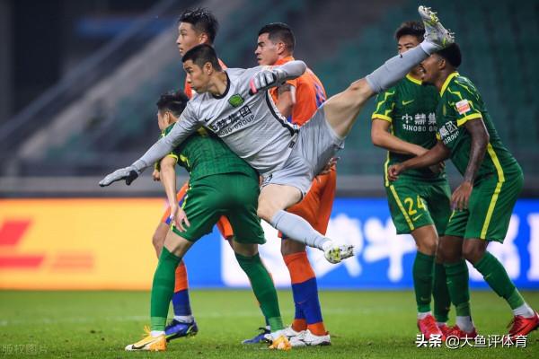 亞冠資格戰爭奪一觸即發,北京國安VS廣州城,狹路相逢勇者勝 亞冠資格戰爭奪一觸即發,北京國安VS廣州城,狹路相逢勇者勝