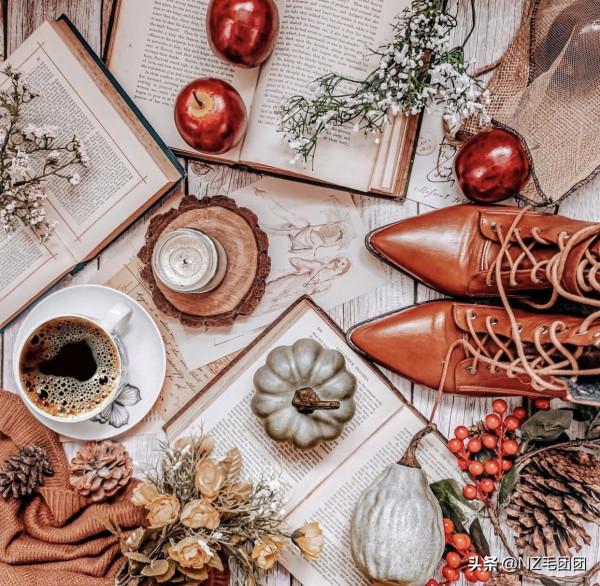 願你懂得經營自己，優雅又從容