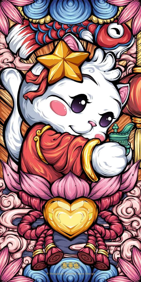 國潮風能火多久？東來也是風向標