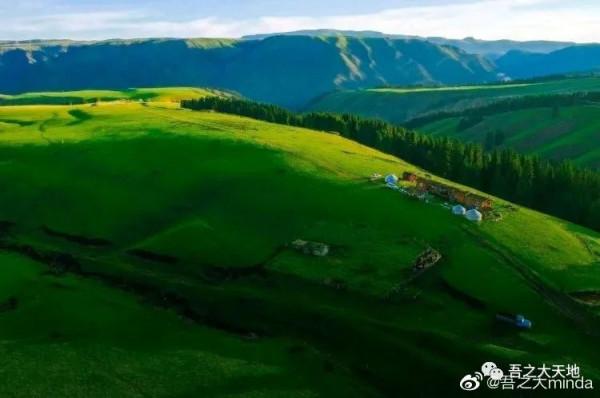 與夢同行,伊犁河谷~喀拉峻(三) 與夢同行,伊犁河谷~喀拉峻(三)