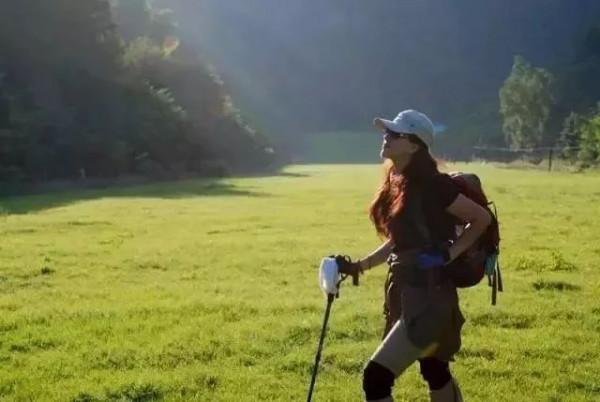 「戶外知識」如何用好手中的登山杖？