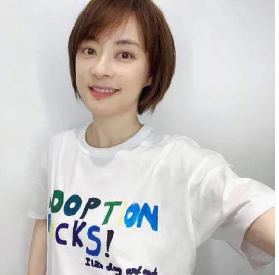 明星減肥成功說：“想要擁有美好身姿，沒有堅強的毅力還真不行”